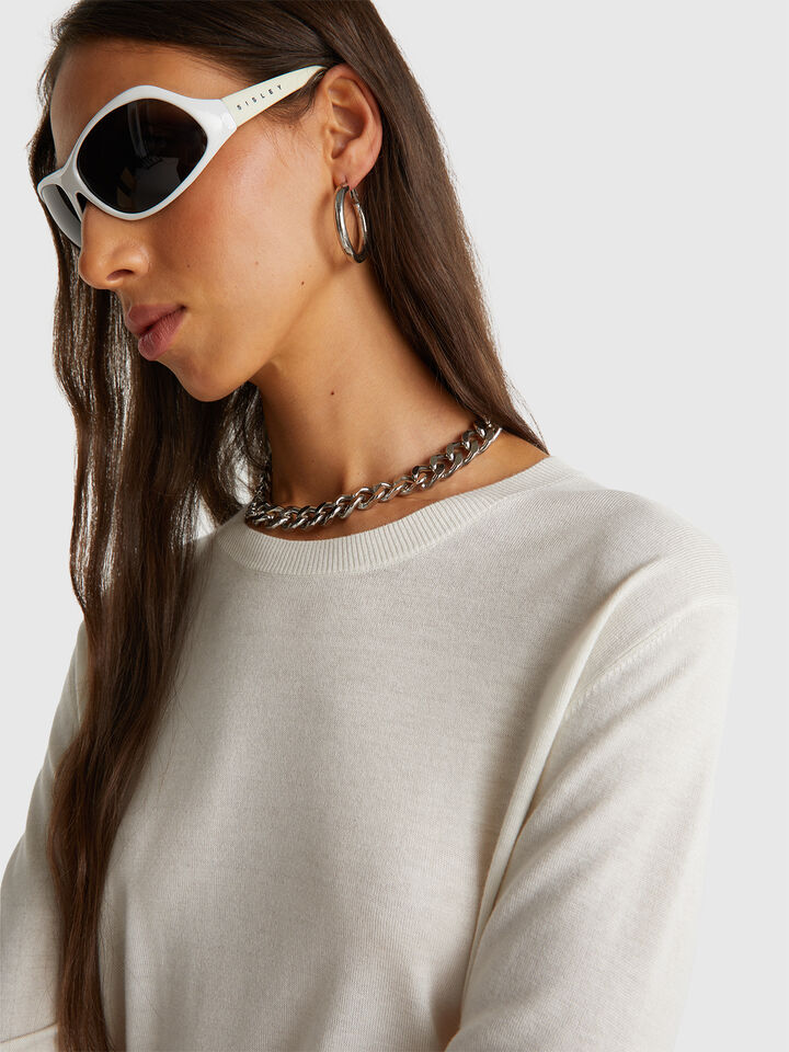 SWEATER L/S Femme image number 4